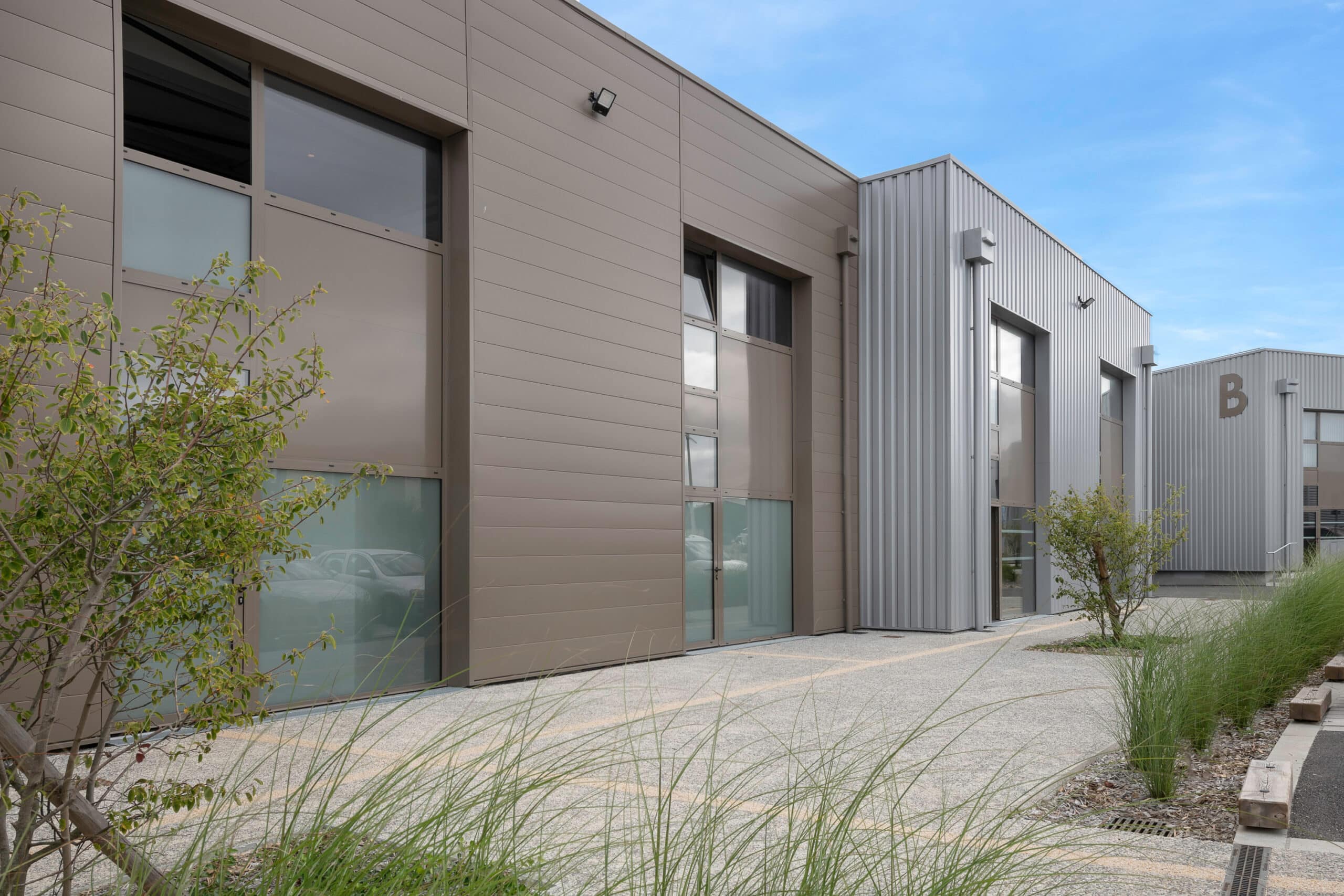 immobilier d'entreprise