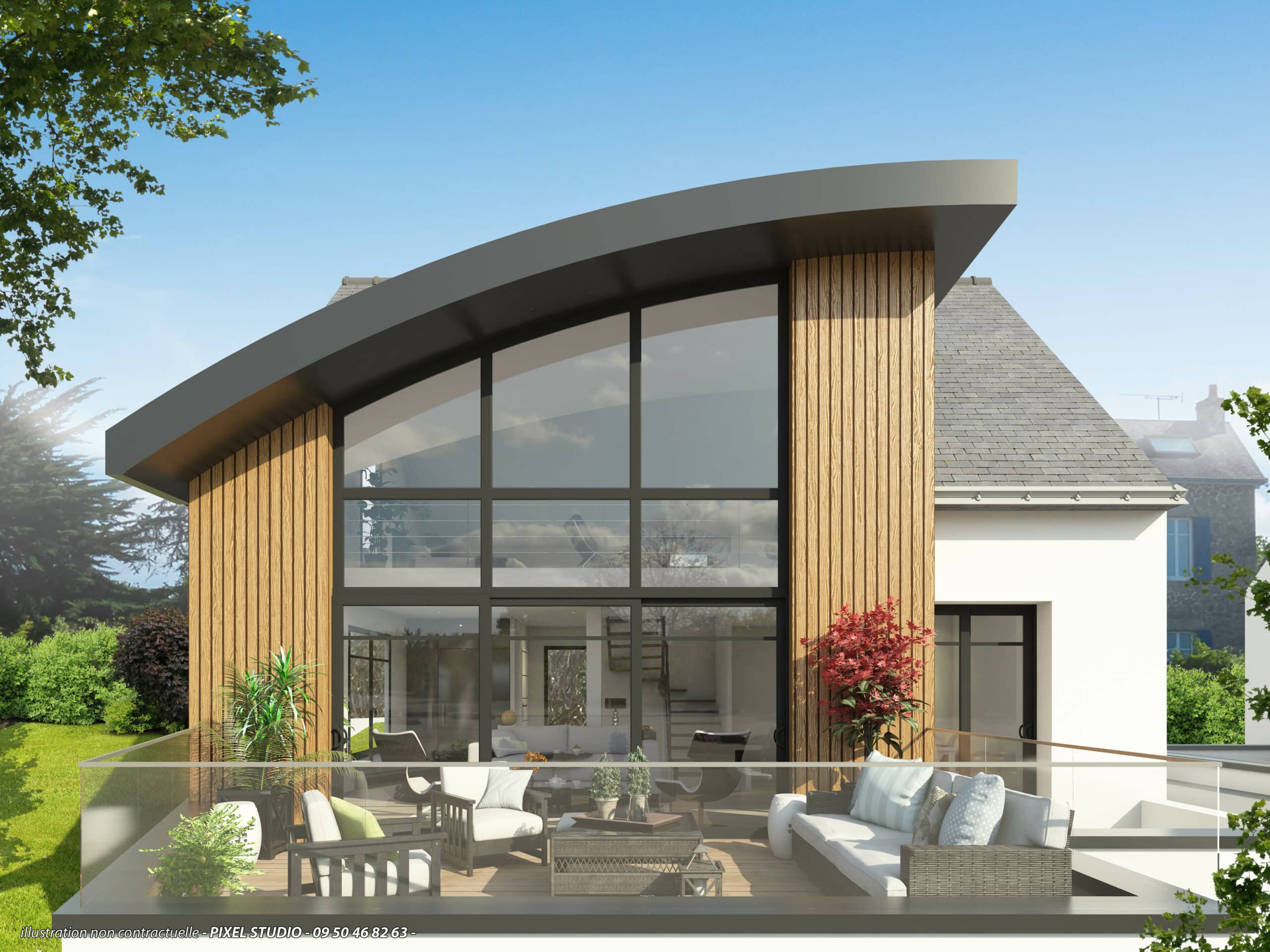 maisons individuelles