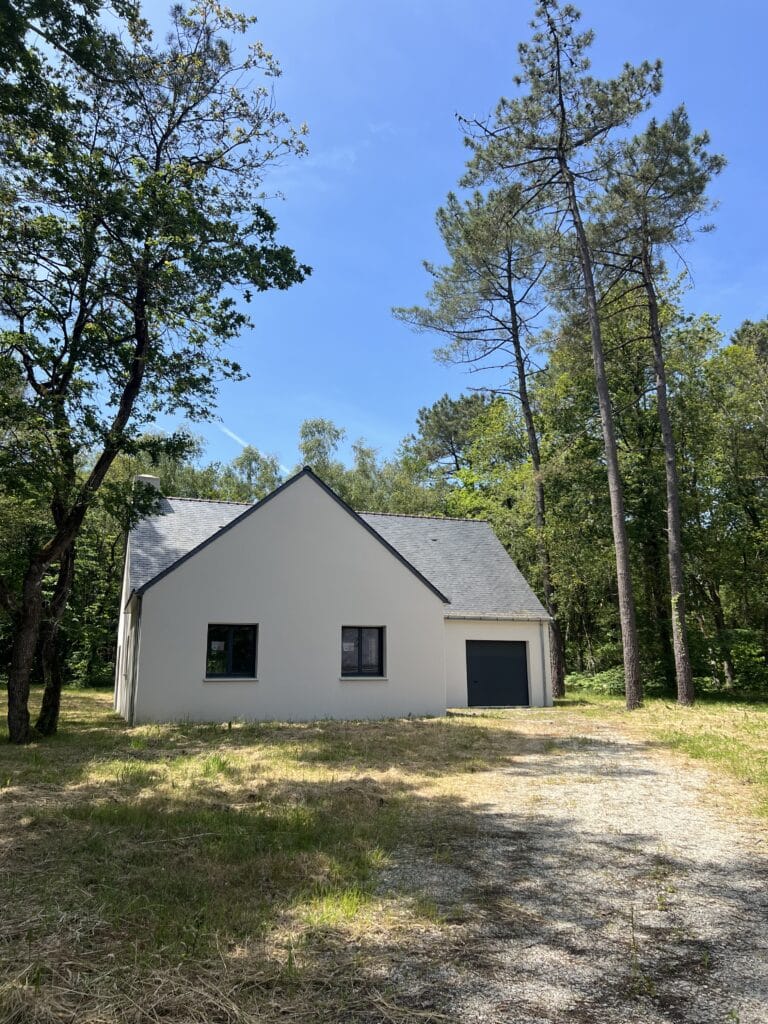 Maisons La Cour au Cerf