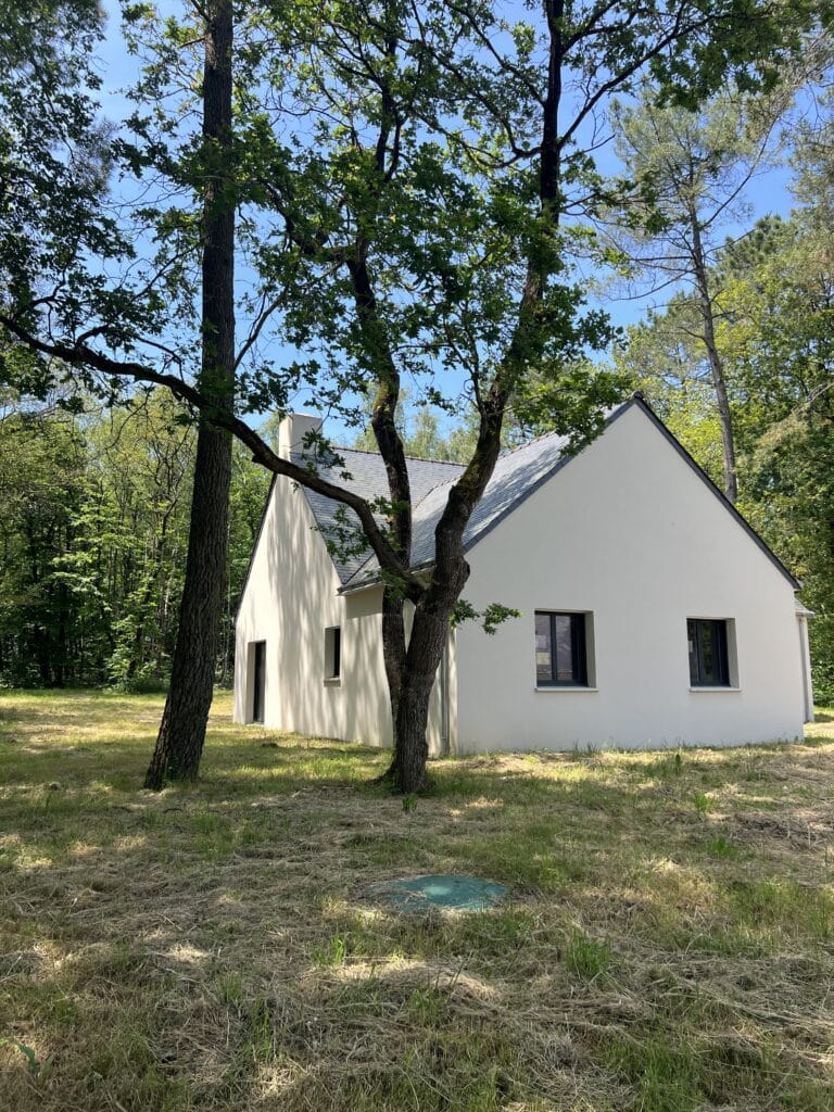 Maison individuelle