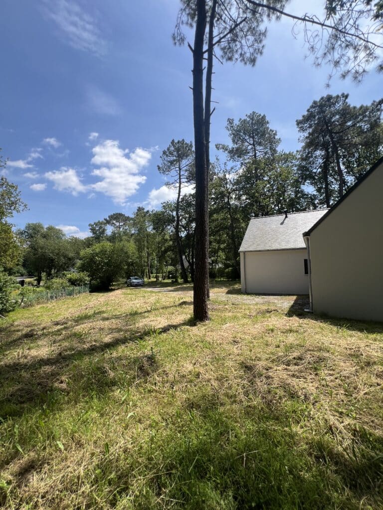 Maisons La Cour au Cerf