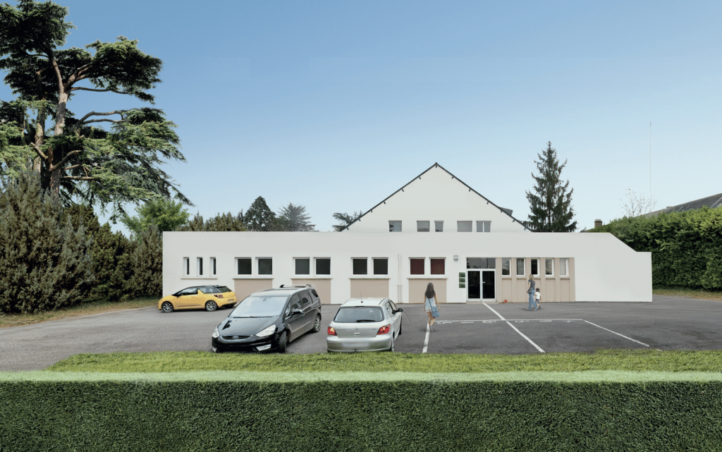 Locaux Professionnels - CHATEAUBRIANT (44)