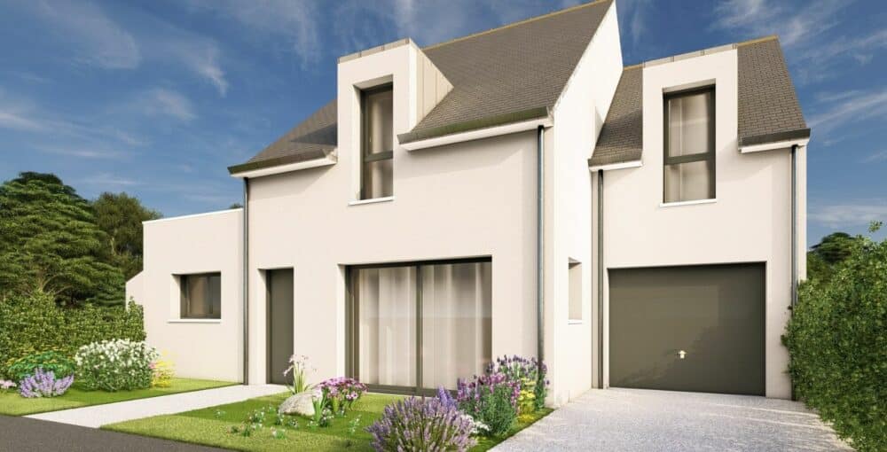 offre Terrain + Maison