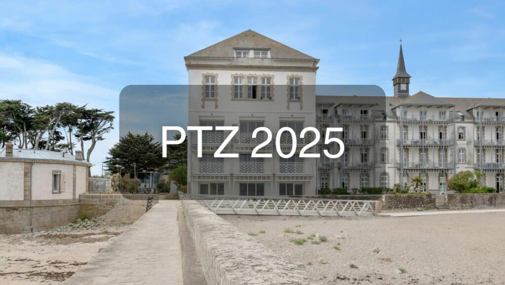Nouveau PTZ 2025 : une opportunité pour votre projet immobilier