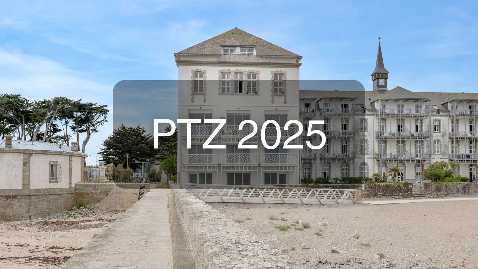 Nouveau PTZ 2025 : une opportunité pour votre projet immobilier