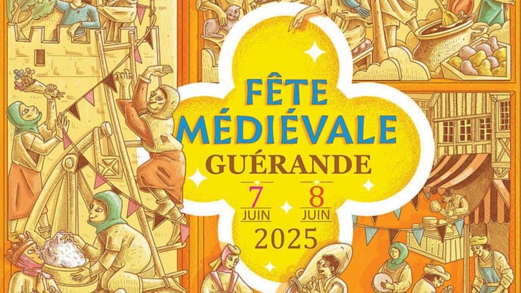 Fête médiévale : merci à nos partenaires
