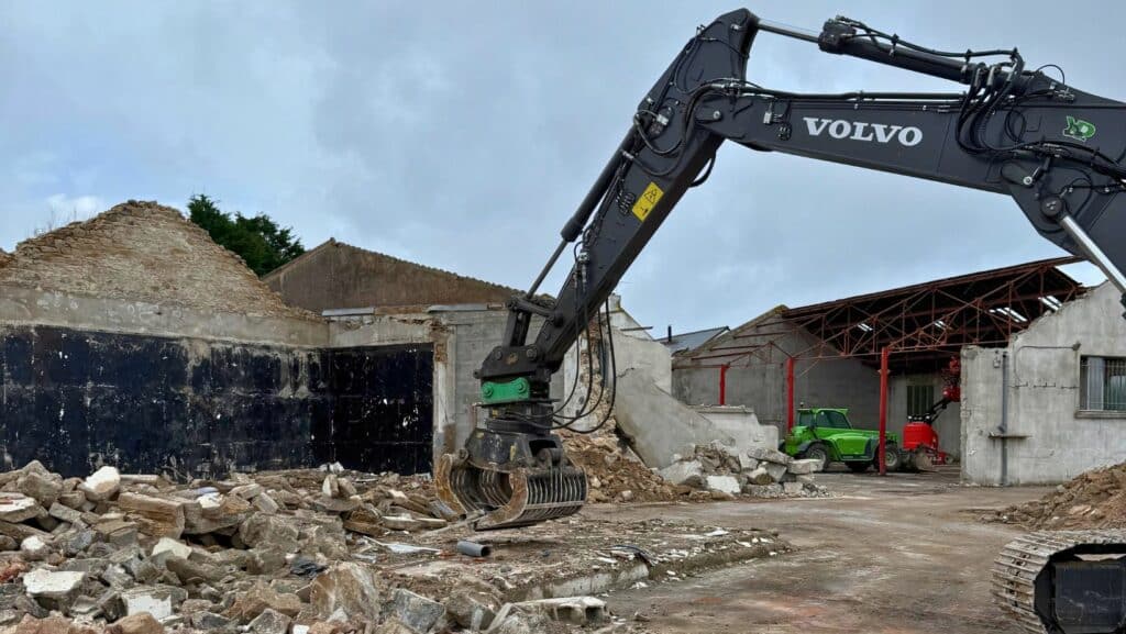 La Marjolaine : construire mieux, en valorisant l’existant