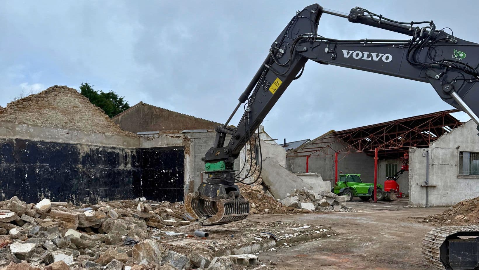 La Marjolaine : construire mieux, en valorisant l’existant