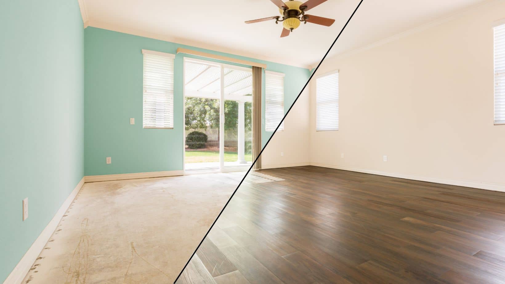 rénovation de maison
