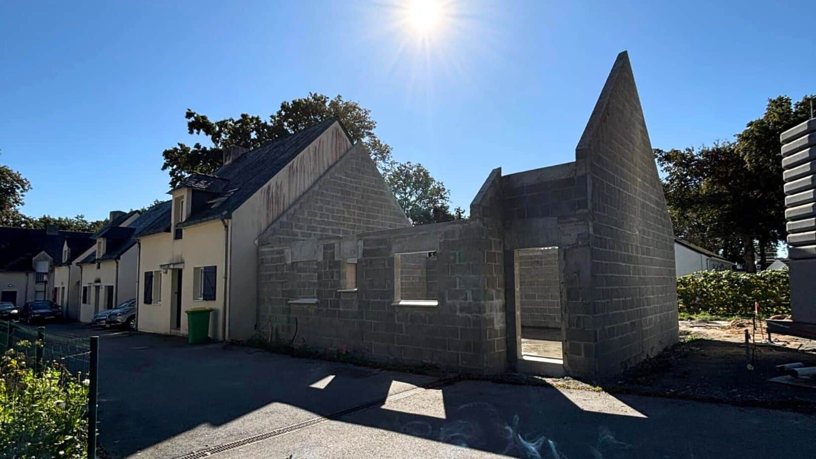 rénovation de maison