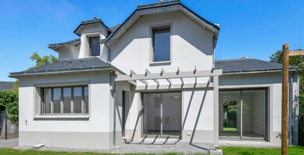 maison avec Maisons Jean Gueno