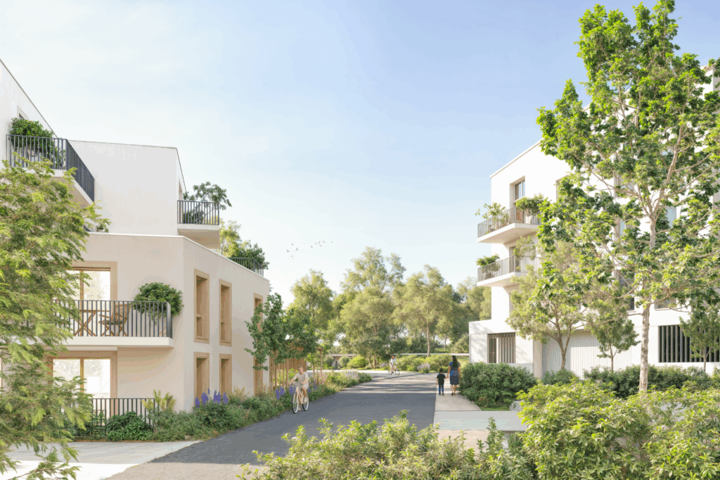 Les Terrasses de Sèvre : nouveaux appartements à La Haye-Fouassière