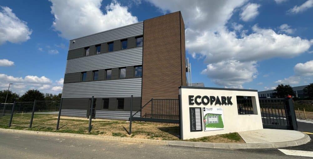 Le Service de Santé au Travail s’installe ZAC du Cormier