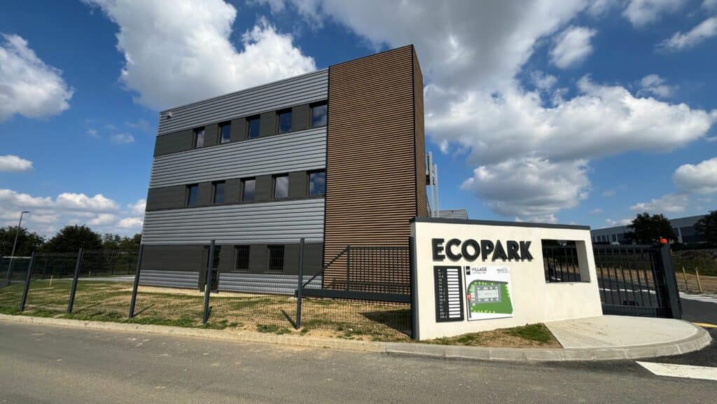 Le Service de Santé au Travail s’installe ZAC du Cormier