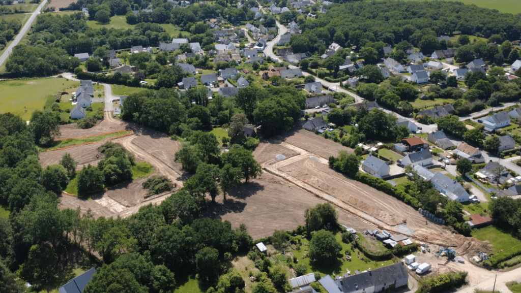 Terrains à vendre à Marlais : comment profiter du PTZ pour construire sa maison ?